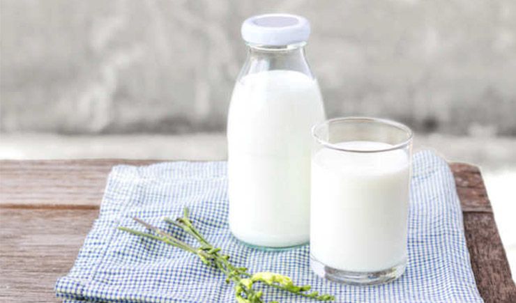 Çiğ süt nedir?