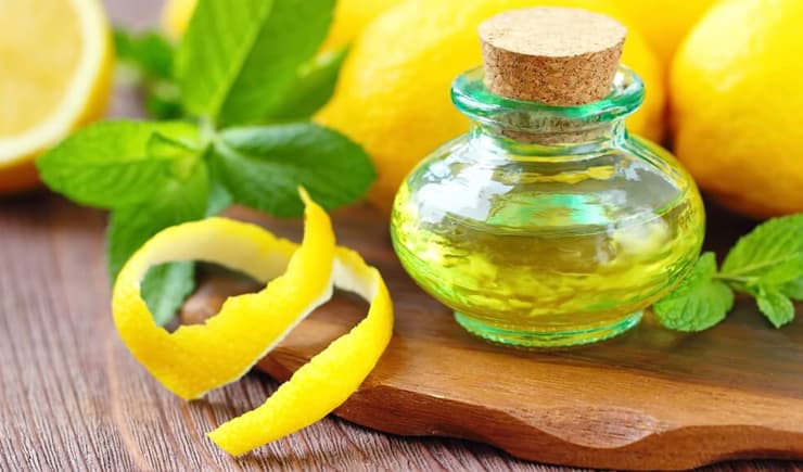 Limon kabuğu yağı nedir, ne işe yarar, faydaları nelerdir?