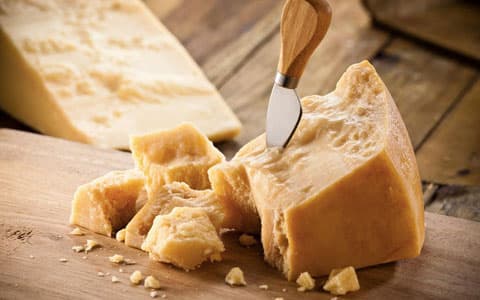 Parmesan peyniri yoksa yerine hangi peynir ne kullanılır?