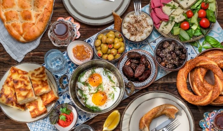 Çalışanlar için: Ramazan Ayında Beslenme Tavsiyeleri