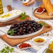 Yöre Gemlik Ekstra Siyah Zeytin (411-460 Kalibre) ürünü
