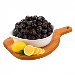 Yöre Doğal Salamura Yağlı Siyah Zeytin (261-290 / M )