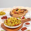 Yöre Dilimli Yeşil Zeytin ürünü