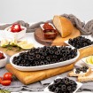 Yöre Dilimli Siyah Zeytin ürünü