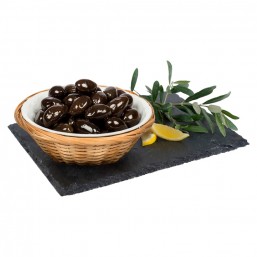 Yöre Kalamata Siyah Zeytin