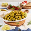 Yöre Akdeniz Kırma Yeşil Zeytin ürünü