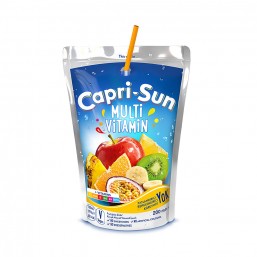 Capri-Sun Multivitamin 200 ml