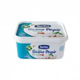 Torku Süzme Peynir 450 gr