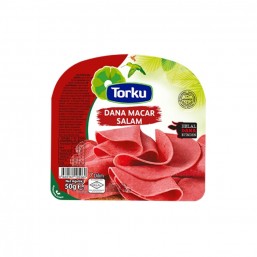 Torku Dilimli Macar Salam 50 gr