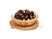 Sosero Peynir Dolgulu Siyah Zeytin 1250 gr Tabak ürünü