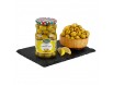 Yöre Çekirdeksiz Yeşil Zeytin 450 gr ürünü