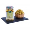 Yöre Çekirdeksiz Yeşil Zeytin 450 gr (161-180 Kalibre) ürünü