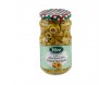 Yöre Dilimli Yeşil Zeytin 160 gr Cam Kavanoz ürünü