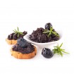 Yöre Siyah Zeytin Ezmesi 175 gr Cam Kavanoz ürünü