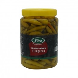 Yöre Yakan Biber Turşusu 450 gr 