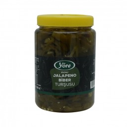 Yöre Jalapeno Biber Turşusu 450 gr