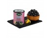 Yöre Light Siyah Zeytin 400 gr Teneke ürünü