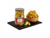 Yöre Biberli Şampiyon Yeşil Zeytin 400 gr Cam Kavanoz ürünü