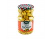 Yöre Çekirdeksiz Yeşil Zeytin 320 gr Cam Kavanoz ürünü