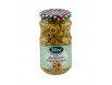 Yöre Dilimli Yeşil Zeytin 320 gr Cam Kavanoz ürünü