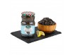 Yöre Dilimli Siyah Zeytin 320 gr Cam Kavanoz ürünü