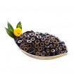Yöre Dilimli Siyah Zeytin 320 gr Cam Kavanoz ürünü