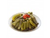 Yöre Kornişon Turşusu Cam Kavanoz 160 gr ürünü