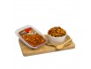 Sosero Ege Zeytin Salatası 250 gr Vakum Tabak ürünü