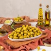 Yöre Domat Kokteyl Şampiyon Yeşil Zeytin (100-120 Kalibre) ürünü
