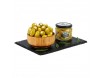 Sosero Peynir Dolgulu Yeşil Zeytin 290 gr Cam Kavanoz ürünü