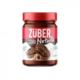 Züber Nutzilla Kakaolu Fındık Kreması 315 gr