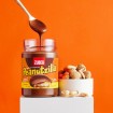 Züber Peanutzilla Kakaolu Fıstık Kreması 315 gr ürünü
