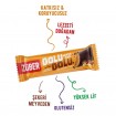 Züber Dolu Dolu Yer Fıstığı Ezmeli Meyve Bar 30 gr ürünü