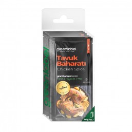 Green Label Hazır Tavuk Baharatı 30 gr