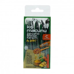 Green Label Kış Macunu Stick 10*12 gr