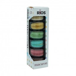 Rios Macaron 6'lı 6*20 gr