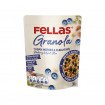 Fellas Granola - Yaban Mersinli & Kuruyemişli 300 Gr ürünü