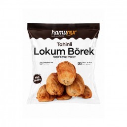 Hamurex Tahinli Lokum Börek 500 gr
