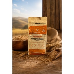 Tam Tarım Glutensiz Tane Çiğ Karabuğday 1000 gr