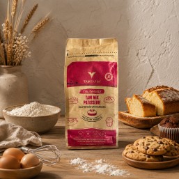 Tam Tarım Glutensiz Tam Mix Patisserie 1000 gr