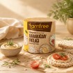 Tam Tarım Glutensiz Karabuğday Patlağı 85 gr ürünü