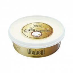 Obabeyi Koyun Yoğurdu 900 gr