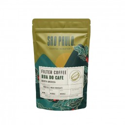 Sao Paulo South America Filtre Kahve 250 gr