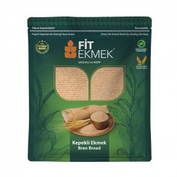 Fit Kepekli Ekmek 300 gr