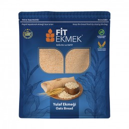 Fit Yulaf Ekmeği 300 gr
