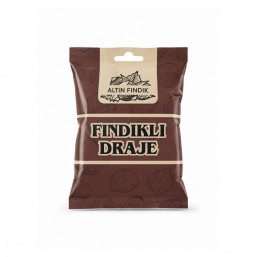 Altın Fındık Fındıklı Draje 50 gr