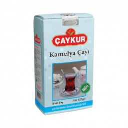 Çaykur Kamelya Siyah Çay 1000 gr