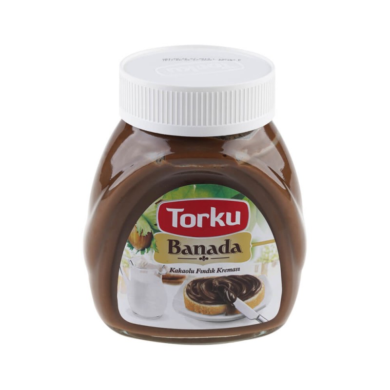 Torku Banada Kakaolu Fındık Kreması 700 gr Peynirci Baba