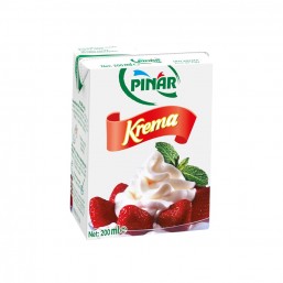 Pınar Krema 200 ml