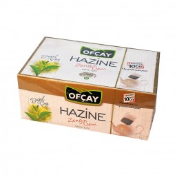 Ofçay Hazine Demlik Poşet Çay 30 Adet